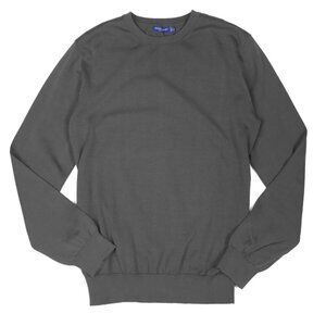Proper Sport Charcoal Grey Crewneck Sweater